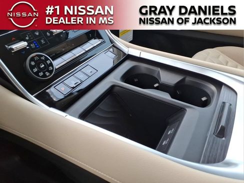 New 2026 Nissan Armada Platinum AWD/4WD image 19
