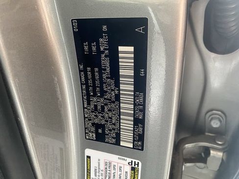 Used 2023 Lexus NX 350 AWD image 35