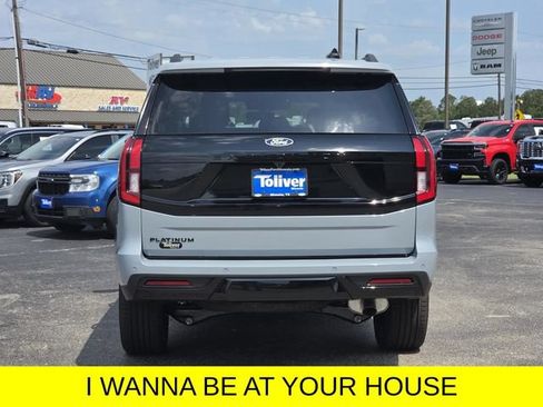 New 2027 Ford Expedition Platinum w/ Stealth Performance Package AWD/4WD image 5