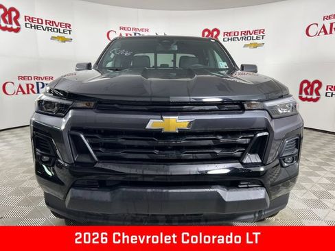 New 2026 Chevrolet Colorado LT w/ LT Convenience Package RWD image 2