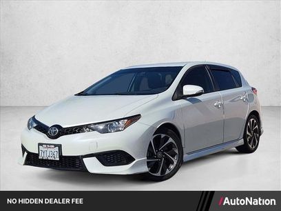Used 2018 Toyota Corolla iM w/ Carpet Mat Package (TMS)
