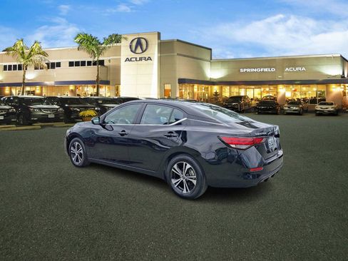 Used 2023 Nissan Sentra SV w/ All-Weather Package FWD image 5