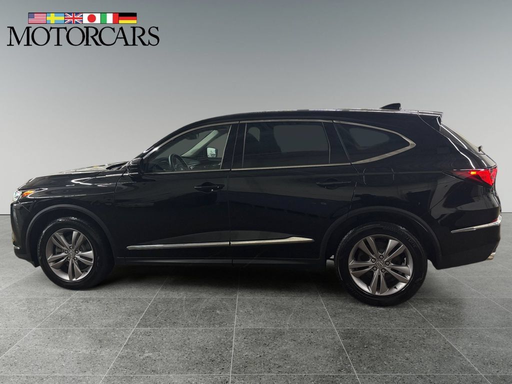 Certified 2024 Acura MDX SH-AWD image 6