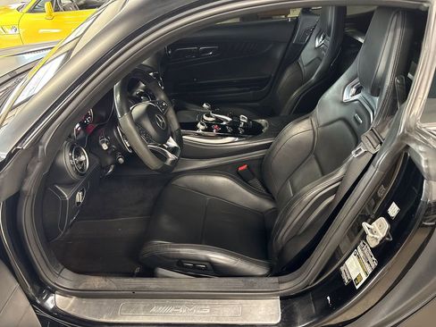 Used 2016 Mercedes-Benz AMG GT S w/ Exclusive Interior Package image 48