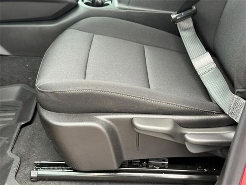 New 2026 Chevrolet Colorado W/T w/ WT Custom Package image 10