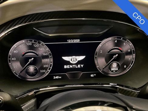 Certified 2022 Bentley Continental GT Speed image 10