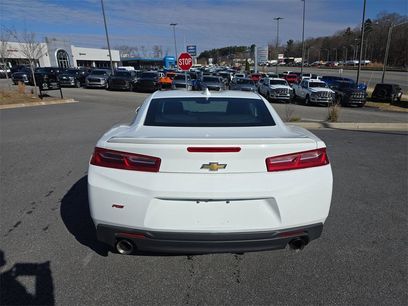Used 2017 Chevrolet Camaro LT w/ RS Package