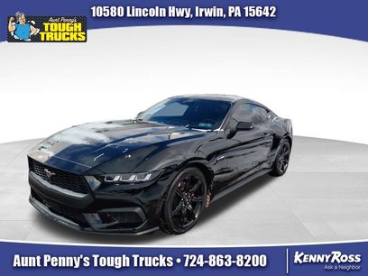 Used 2024 Ford Mustang EcoBoost