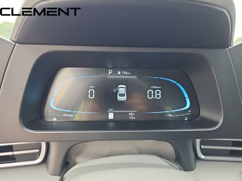 Certified 2025 Hyundai Elantra Sport FWD image 19