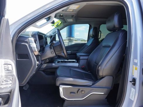 Certified 2024 Ford F250 Lariat w/ Sport Appearance Package image 7