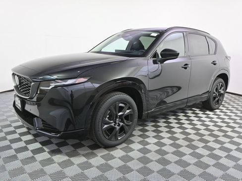 New 2026 MAZDA CX-5 2.5 S w/ Premium Plus Package AWD/4WD image 2