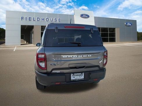 Used 2023 Ford Bronco Sport Big Bend w/ Convenience Package image 15