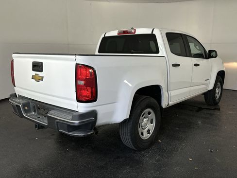 Used 2019 Chevrolet Colorado W/T w/ WT Convenience Package image 8