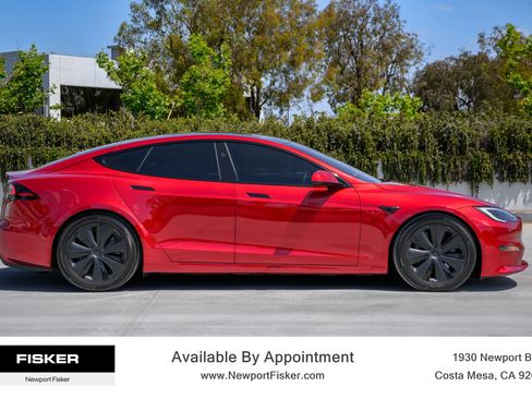 Used 2023 Tesla Model S AWD/4WD image 9