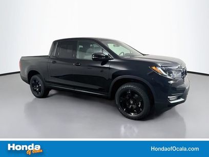 New 2026 Honda Ridgeline Black Edition