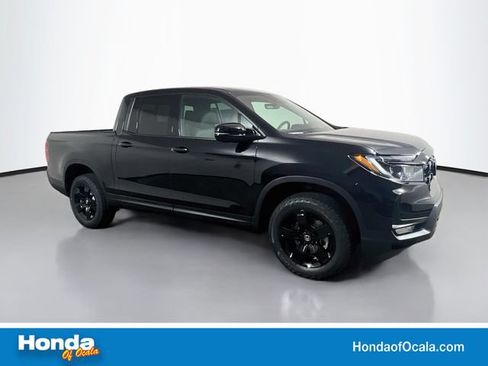New 2026 Honda Ridgeline Black Edition image 1