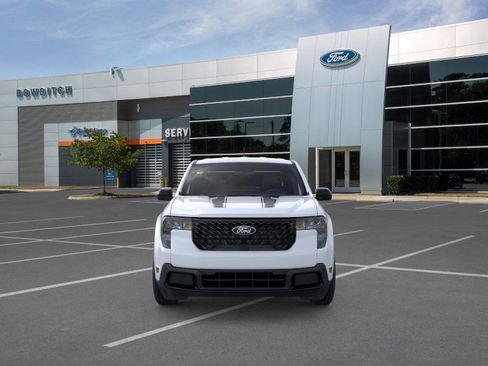 New 2025 Ford Maverick XLT w/ Black Appearance Package image 6