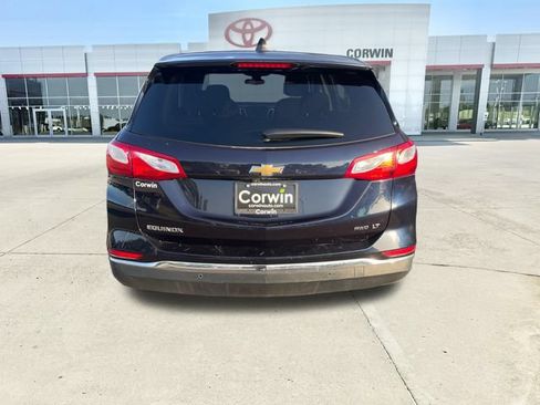 Used 2020 Chevrolet Equinox LT AWD/4WD image 4