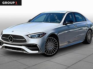 Used 2025 Mercedes-Benz C 300 4MATIC Sedan video 1