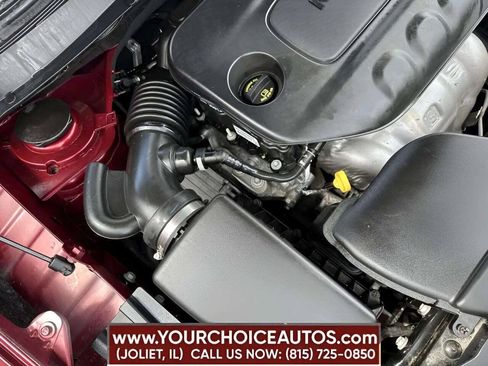 Used 2021 Jeep Cherokee Latitude Plus FWD image 52