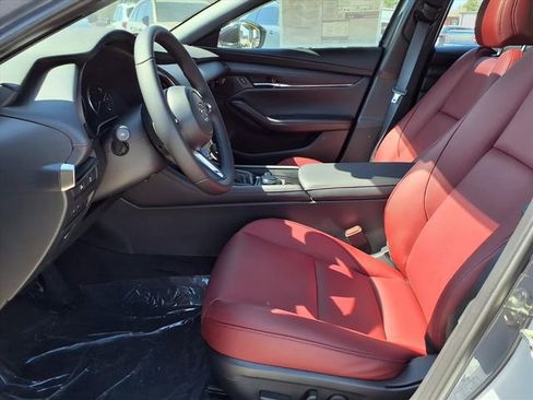 New 2026 MAZDA MAZDA3 Carbon image 14