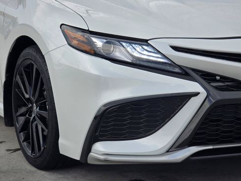 Used 2024 Toyota Camry XSE w/ Cold Weather Package FWD image 9