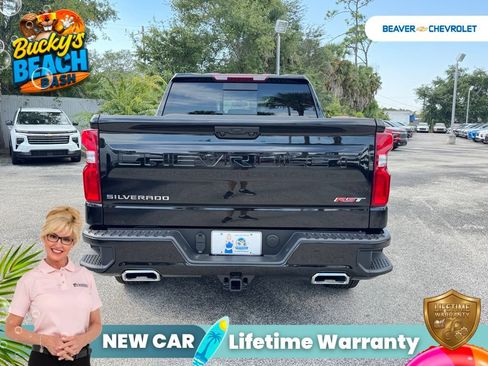 New 2026 Chevrolet Silverado 1500 RST w/ Convenience Package II AWD/4WD image 7