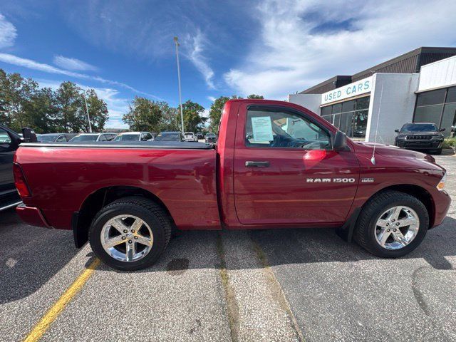 Used 2012 RAM 1500 Express AWD/4WD image 11