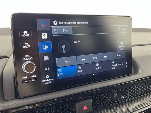 Certified 2026 Honda CR-V Sport Touring image 7