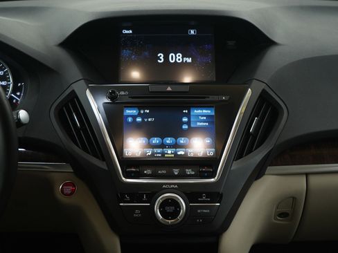 Used 2018 Acura MDX SH-AWD image 18