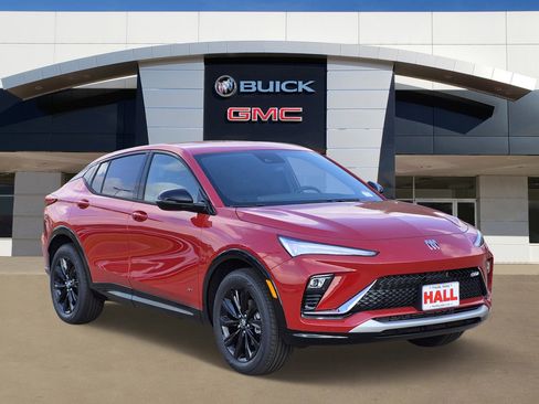 New 2026 Buick Envista Sport Touring w/ Convenience I Package image 1