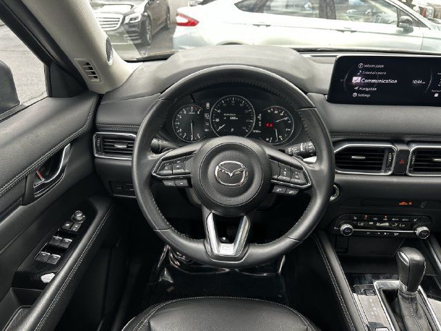 Used 2024 MAZDA CX-5 AWD 2.5 S w/ Premium Package image 14