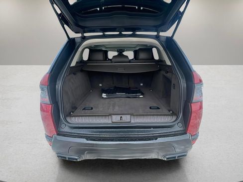 Used 2019 Land Rover Range Rover Sport HSE image 16