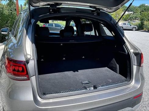 Certified 2020 Mercedes-Benz GLC 300 4MATIC image 18
