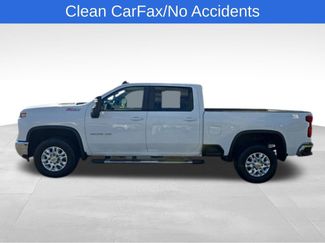 Used 2024 Chevrolet Silverado 2500 LT AWD/4WD video 2