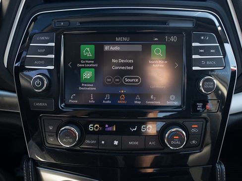 Used 2023 Nissan Maxima SV w/ Floor Mat Group image 14