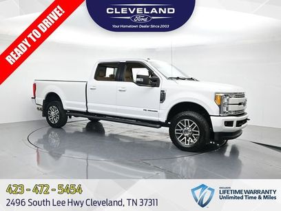 Used 2017 Ford F350 Lariat w/ Lariat Value Package
