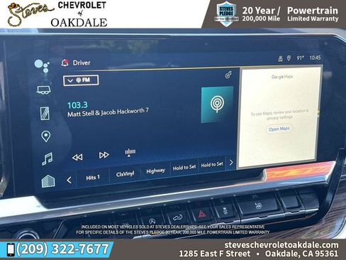 Certified 2022 Chevrolet Silverado 1500 LT AWD/4WD image 17