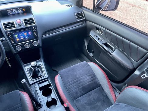 Used 2019 Subaru WRX Premium w/ Performance Package AWD/4WD image 17