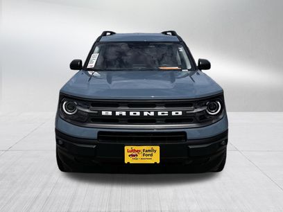 Certified 2023 Ford Bronco Sport Big Bend w/ Convenience Package