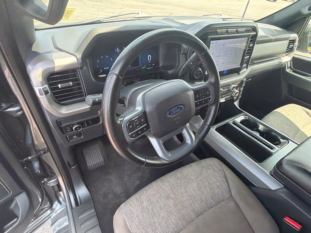 Certified 2024 Ford F150 XLT w/ Mobile Office Package AWD/4WD image 22
