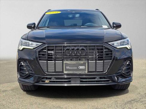 Used 2025 Audi Q3 2.0T Premium w/ Convenience Package AWD/4WD image 8