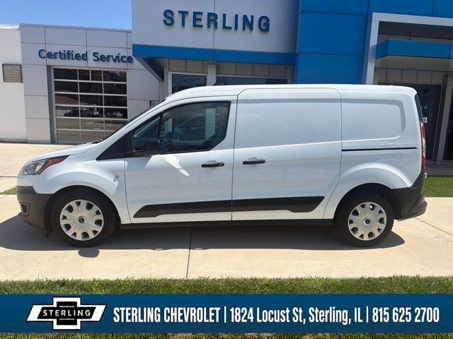 Used 2022 Ford Transit Connect XL w/ CNG/LPG Engine Prep Package FWD image 2