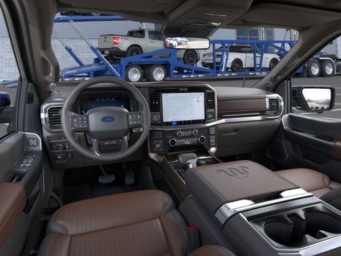 New 2026 Ford F150 King Ranch AWD/4WD image 9