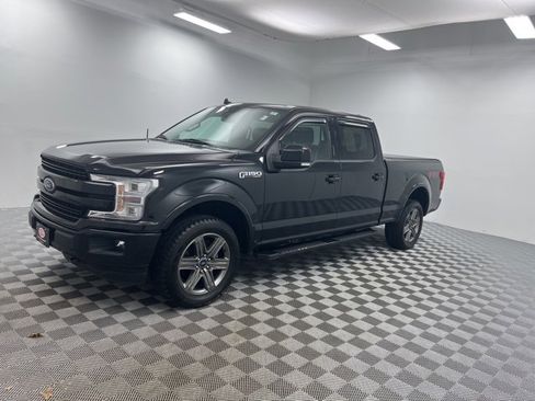 Used 2020 Ford F150 Lariat w/ Equipment Group 502A Luxury image 3