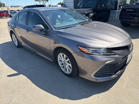 Used 2024 Toyota Camry LE w/ Convenience Package FWD image 3