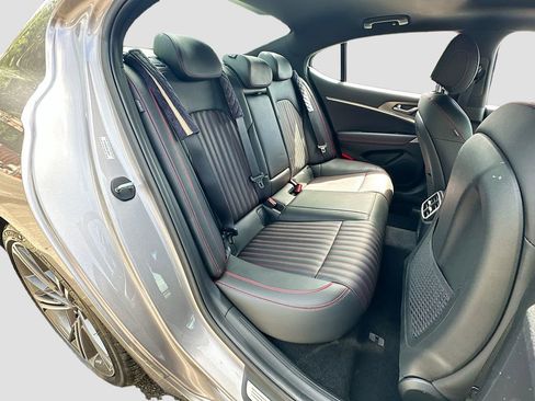 Used 2024 Genesis G70 2.5T w/ Sport Prestige Package RWD image 28