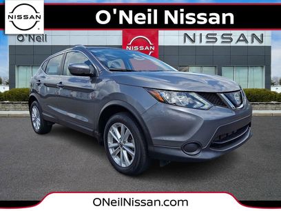 Certified 2019 Nissan Rogue Sport SV
