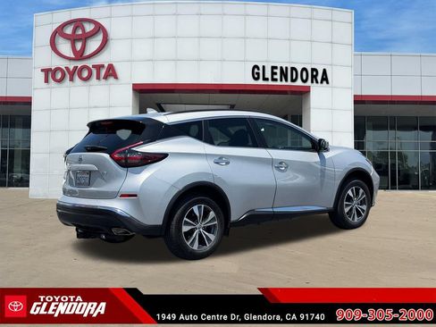 Used 2021 Nissan Murano SV FWD image 11