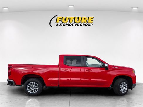 Certified 2026 Chevrolet Silverado 1500 LT w/ Z71 Off-Road Package image 3